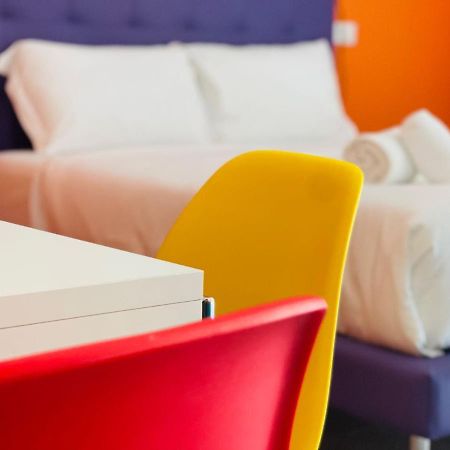 A.R.T. Loft Appartement Rome Buitenkant foto
