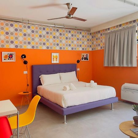 A.R.T. Loft Appartement Rome Buitenkant foto