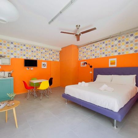 A.R.T. Loft Appartement Rome Buitenkant foto
