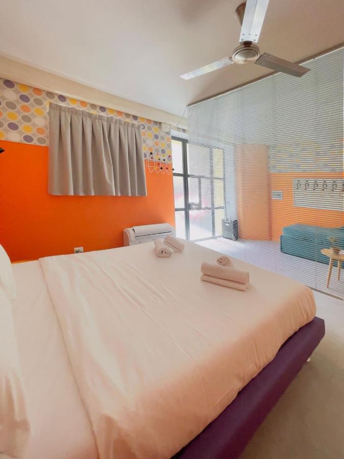 A.R.T. Loft Appartement Rome Buitenkant foto