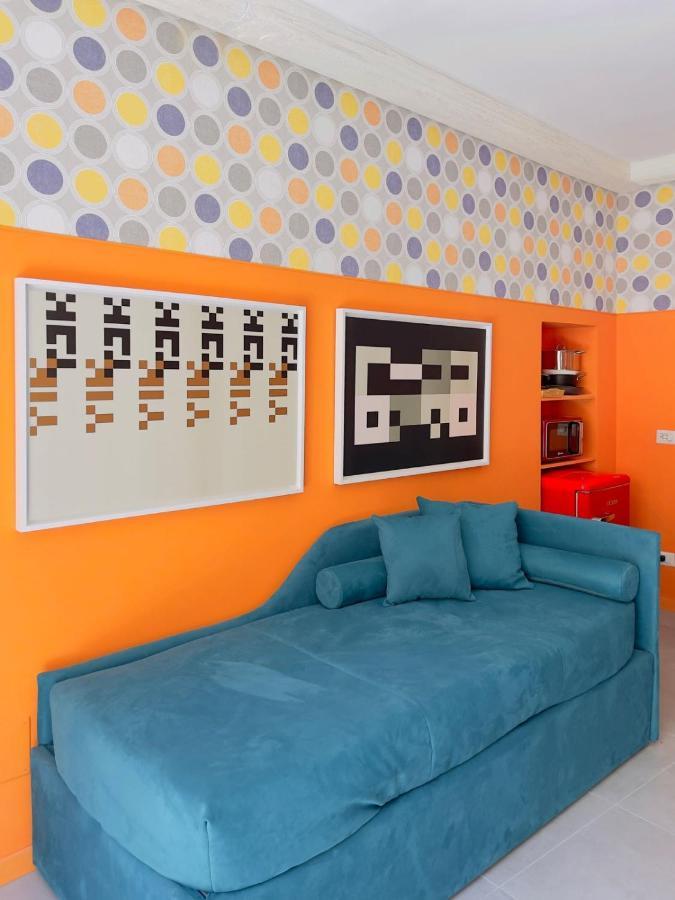 A.R.T. Loft Appartement Rome Buitenkant foto