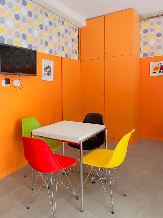A.R.T. Loft Appartement Rome Buitenkant foto