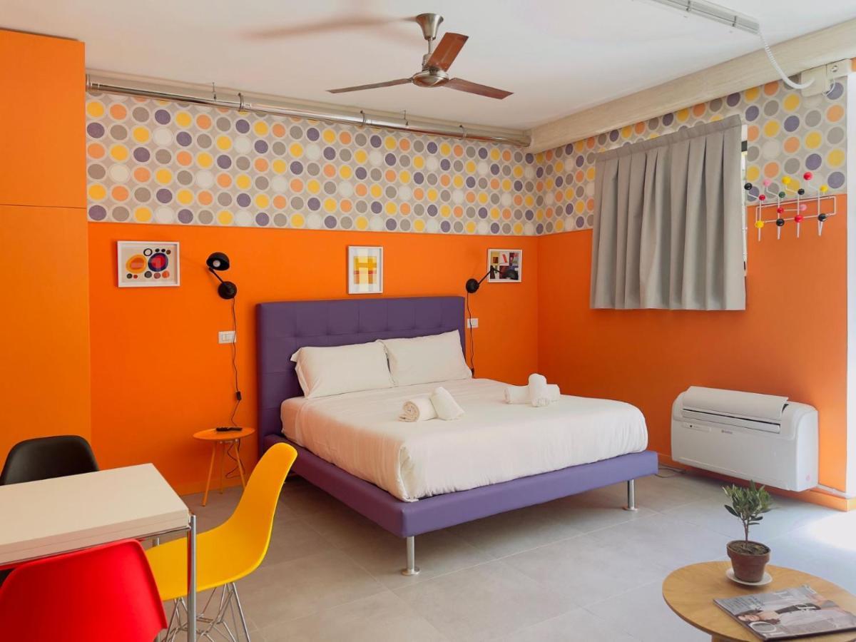 A.R.T. Loft Appartement Rome Buitenkant foto