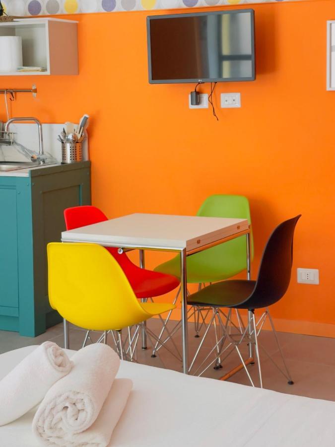 A.R.T. Loft Appartement Rome Buitenkant foto