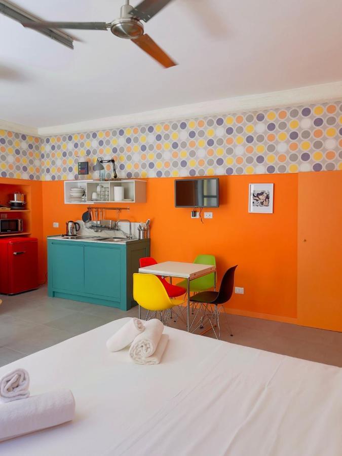 A.R.T. Loft Appartement Rome Buitenkant foto