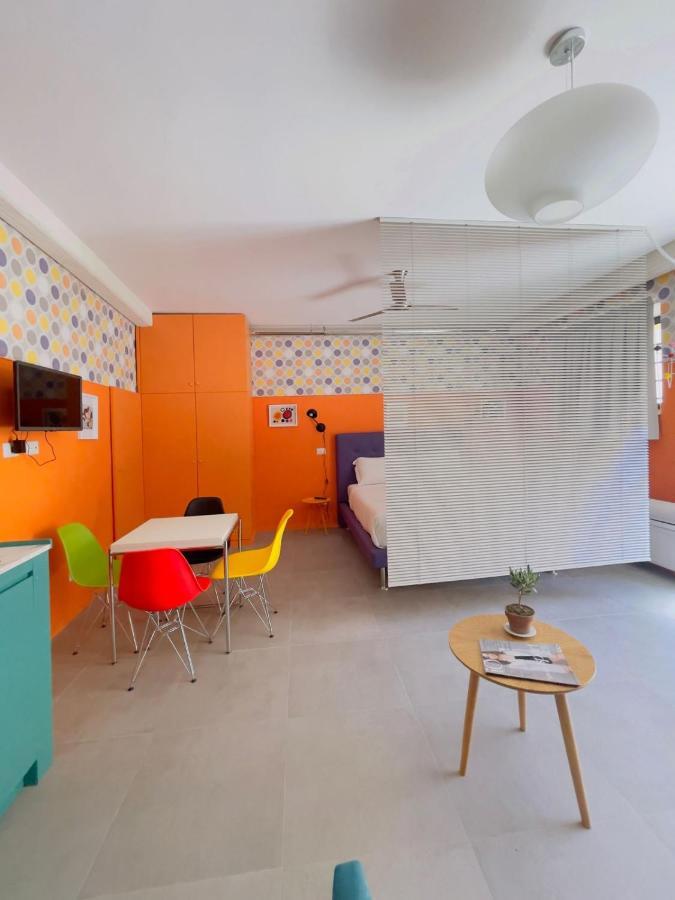 A.R.T. Loft Appartement Rome Buitenkant foto