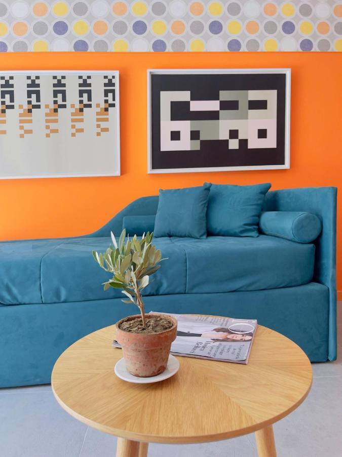 A.R.T. Loft Appartement Rome Buitenkant foto