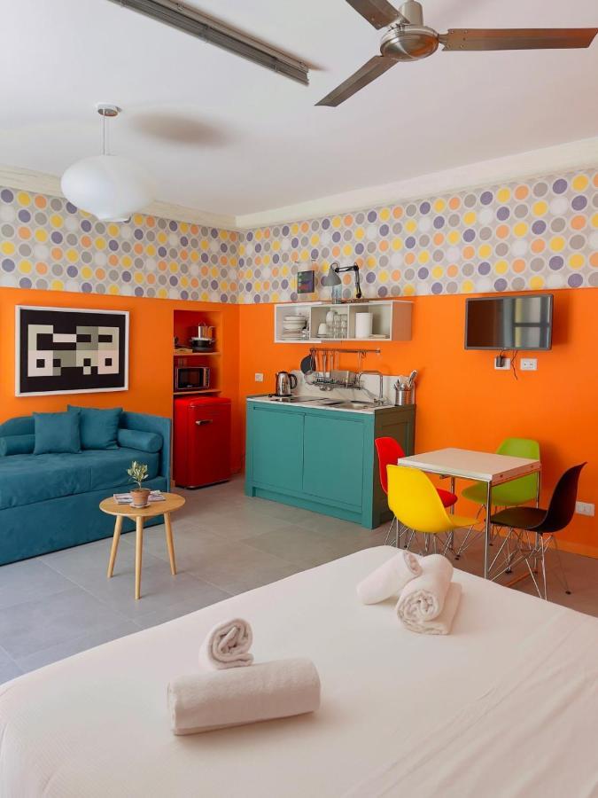 A.R.T. Loft Appartement Rome Buitenkant foto