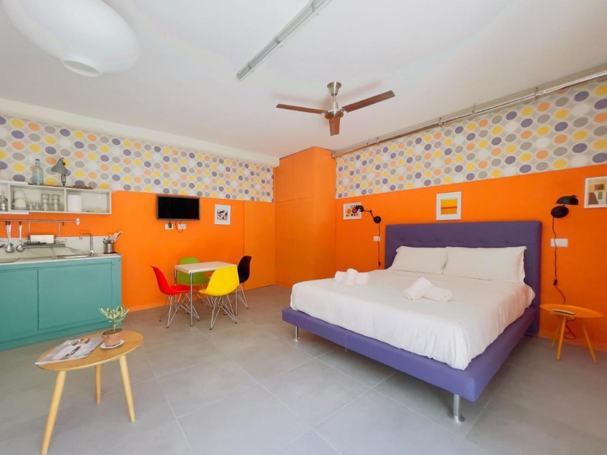 A.R.T. Loft Appartement Rome Buitenkant foto