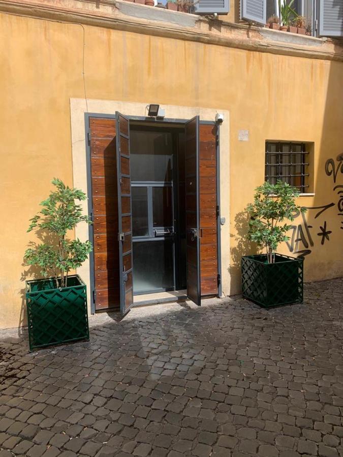 A.R.T. Loft Appartement Rome Buitenkant foto