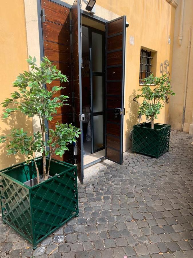 A.R.T. Loft Appartement Rome Buitenkant foto